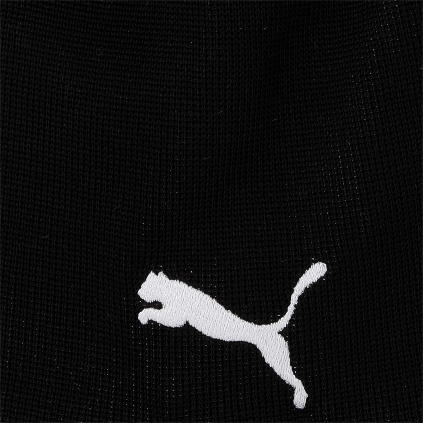 PUMA LIGA Reversible Beanie Zwart Wit