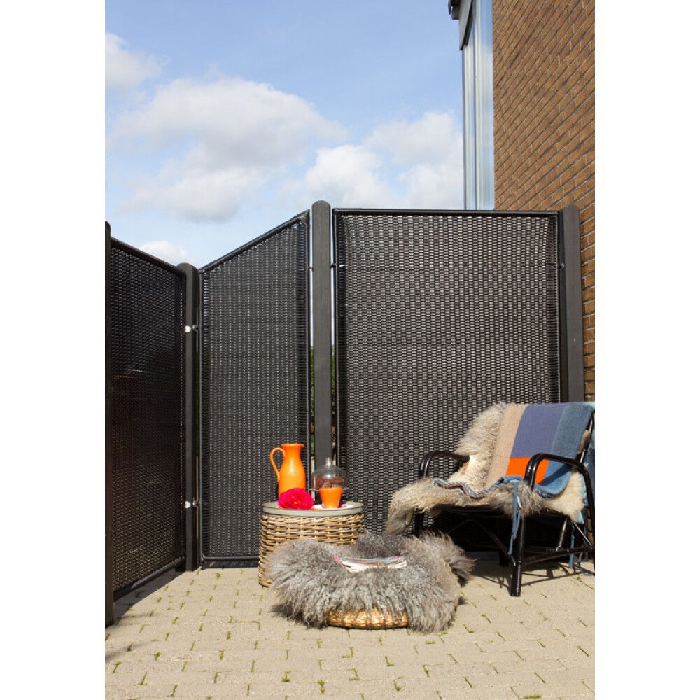 LEVEGG PLUS TREND 55X140/110CM SVART