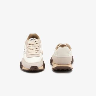 Sneakers L-Spin Deluxe 3.0 femme en mix matières Sneakers - Blanc - Lacoste - Femme