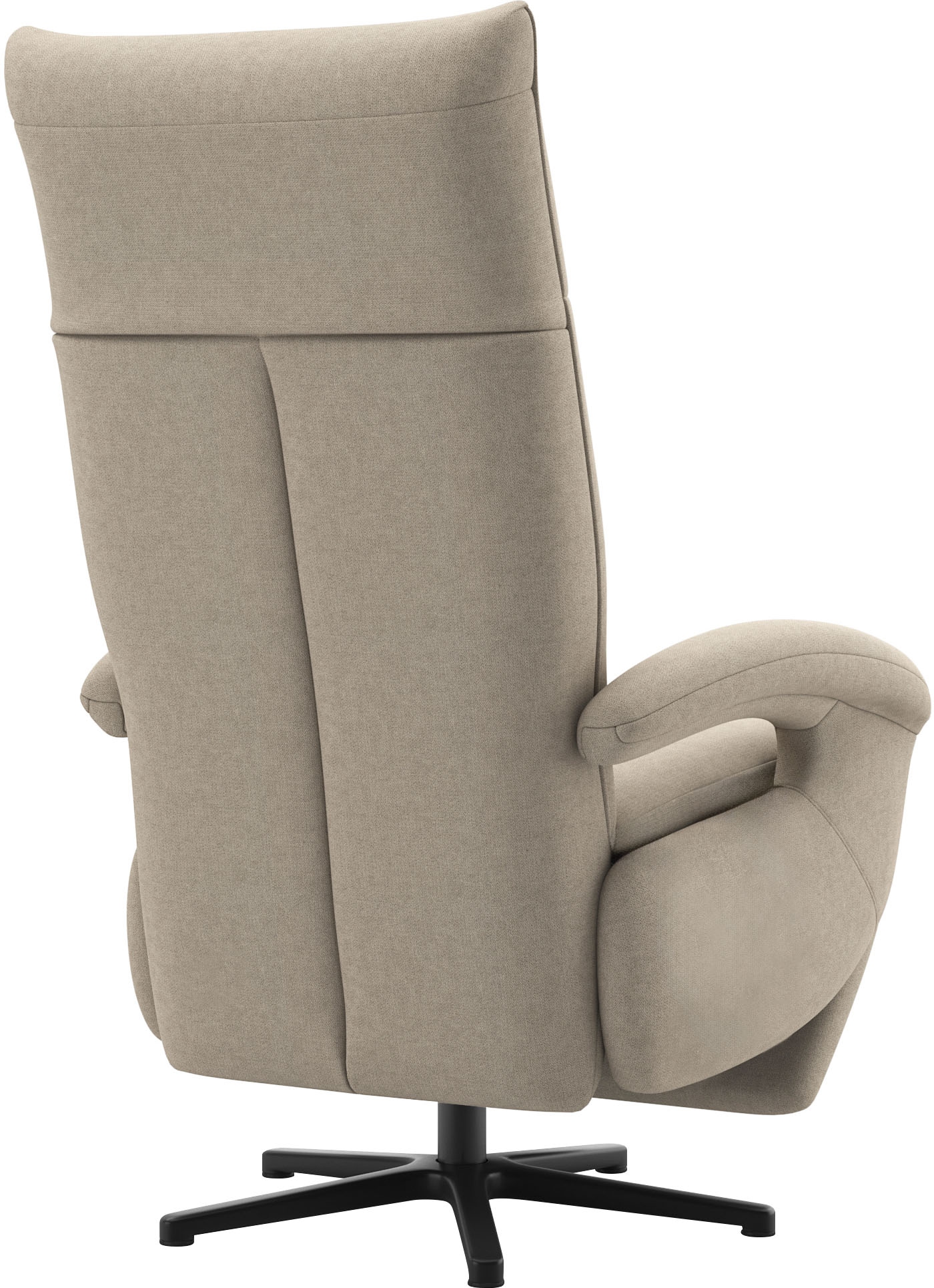 sit&more TV-Sessel »Emely, inkl. Kopfteilverstellung & 360° Drehfunktion« wahlweise mit 2 Motoren, Akku & Aufstehhilfe