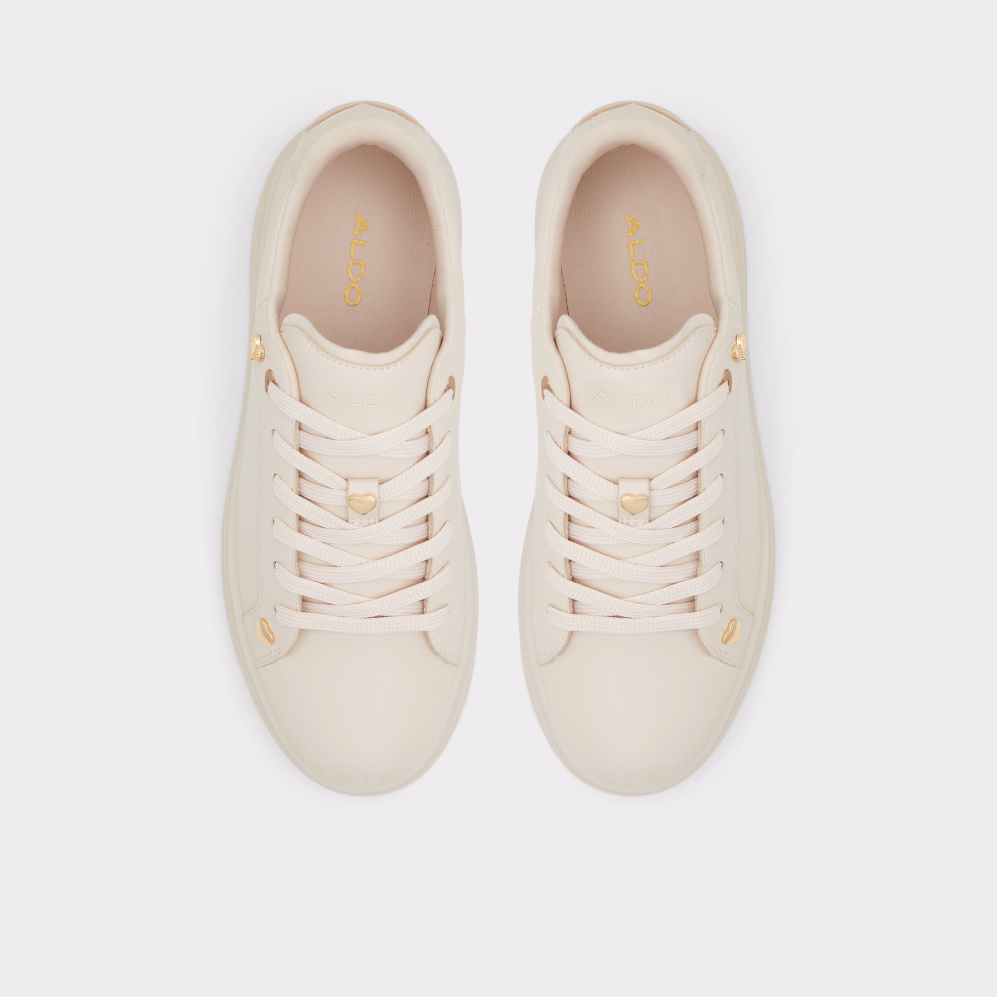 Rosecloud Pink Women Low top sneakers