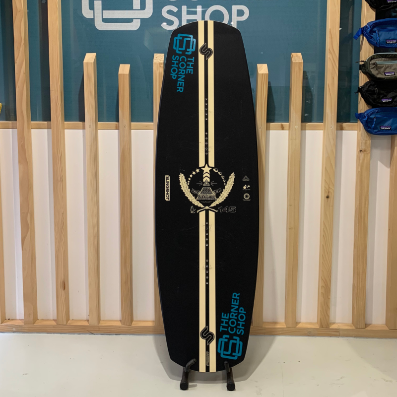 Planche Wakeboard Occasion Slingshot Coalition 2024 145cm - The Corner Shop