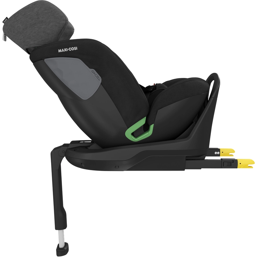 MAXI COSI Reboarder Emerald i-Size Authentic Black