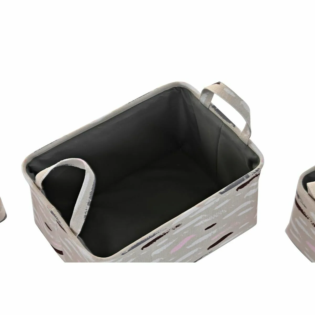 DKD Home Decor Set de basket