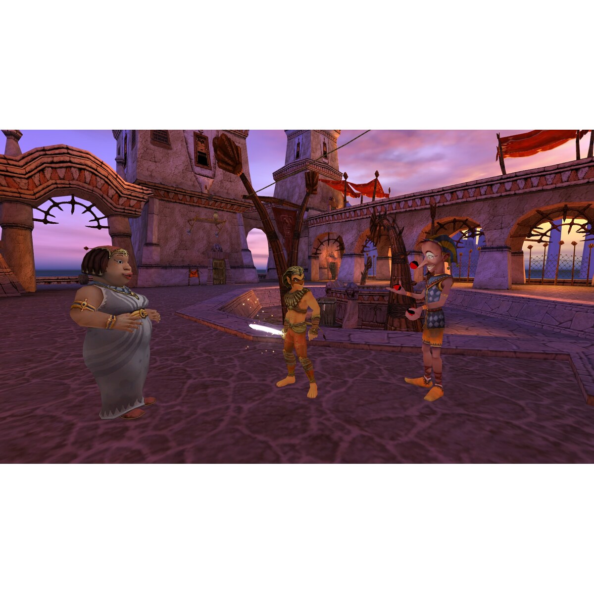 Sphinx and the Cursed Mummy - PC Windows,Mac OSX,Linux