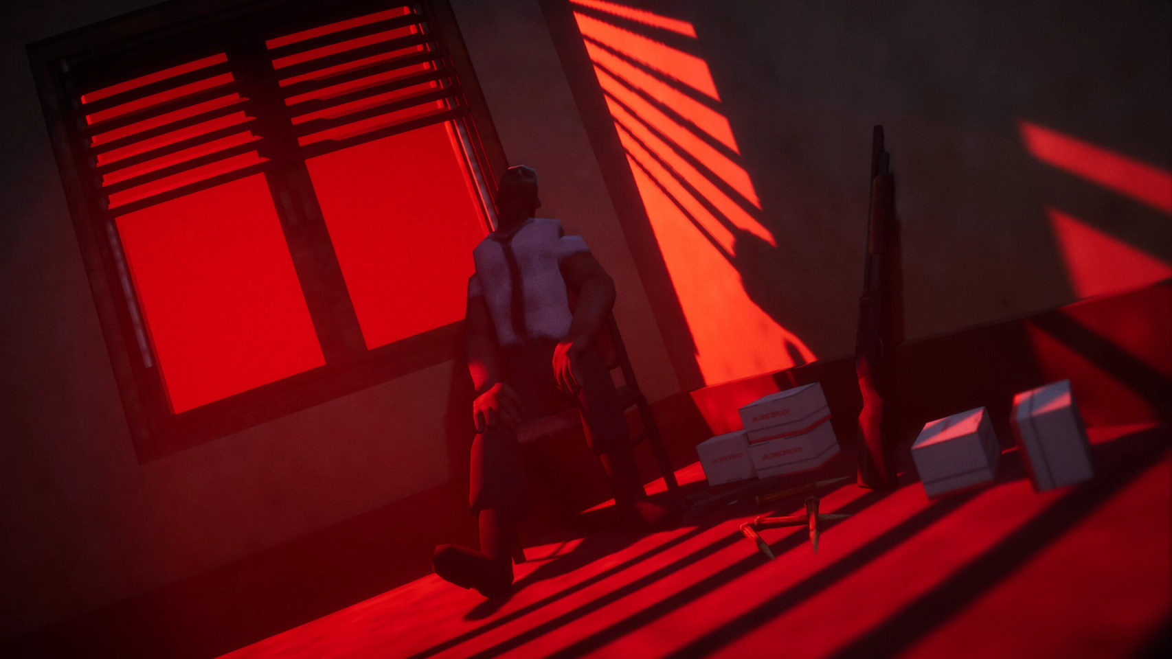El Paso, Elsewhere- PlayStation 5