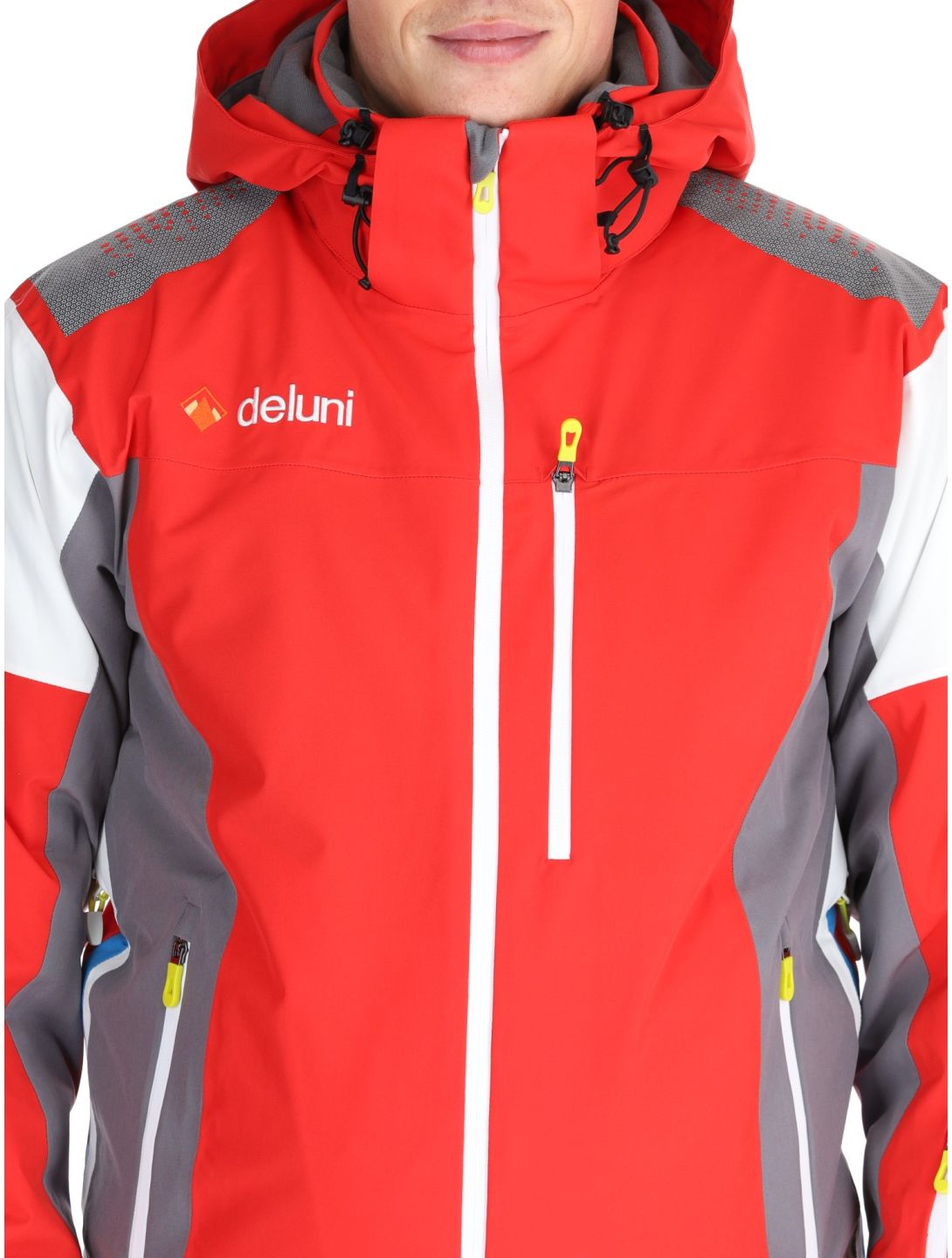 Challenger 4 ski-jas heren