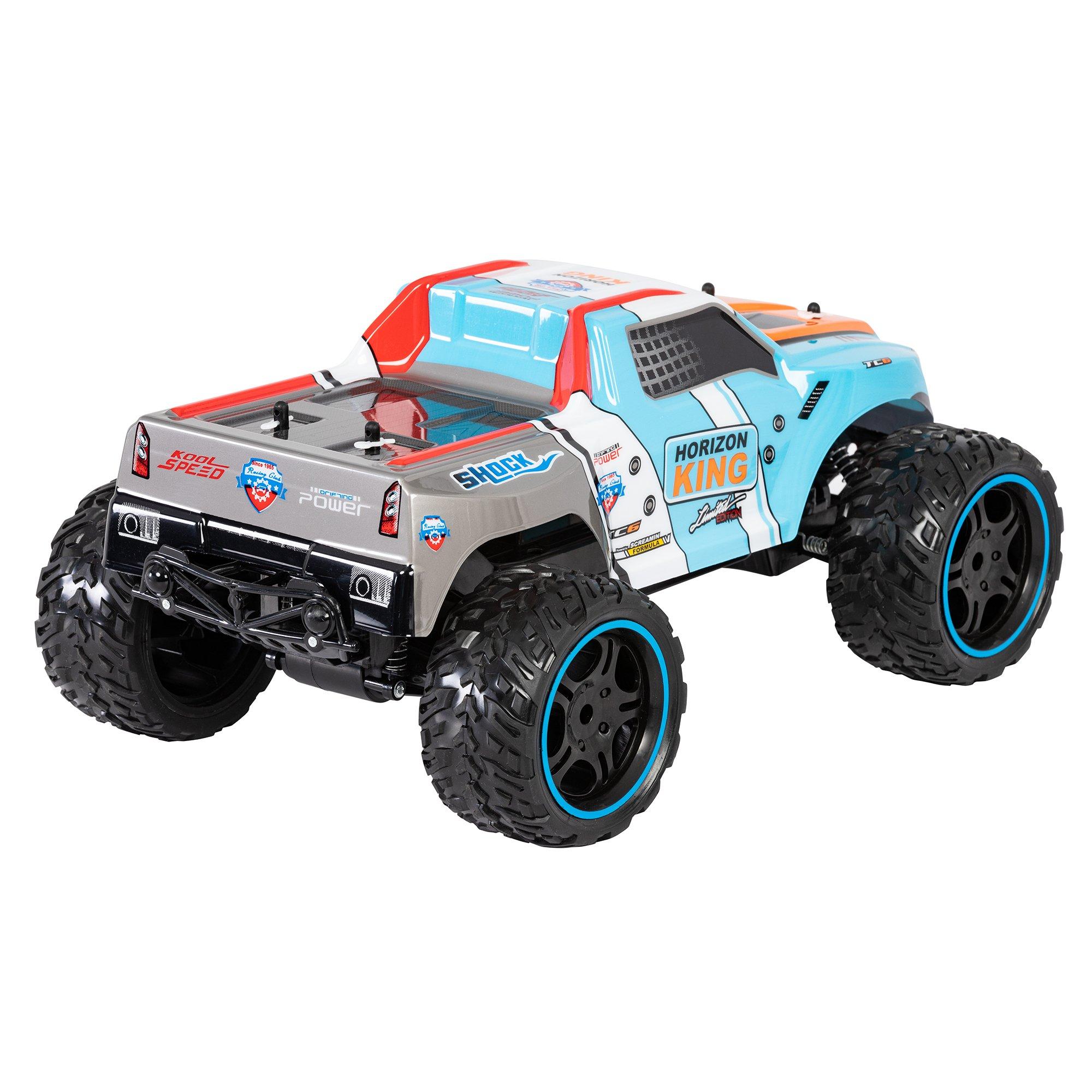 RC P Monster Mud RC Buggy