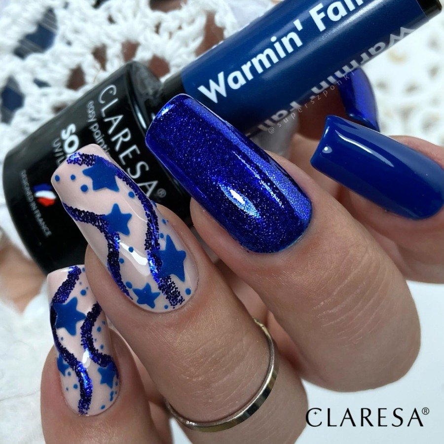 Claresa Nail Polish Hybrid Soak Off Warmin' Fall 03 5ml