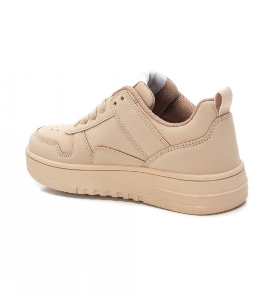 Tênis infantil Xti 150634 bege