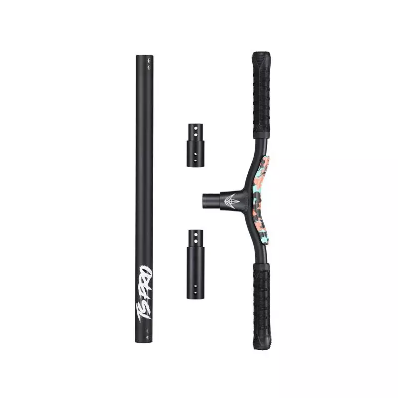 Trottinette trampoline BLUNT TS Pro 6.0 Teal Camo