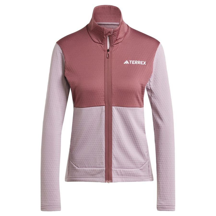 Adidas Veste légère molleton entièrement zippée Terrex Multi
