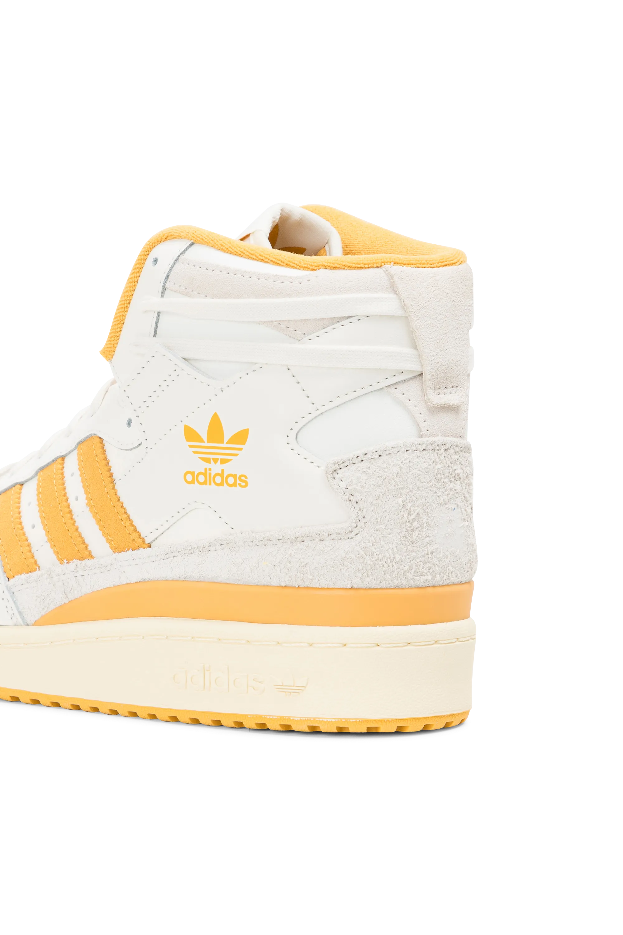 ADIDAS Baskets montantes  FORUM 84 HI Blanc