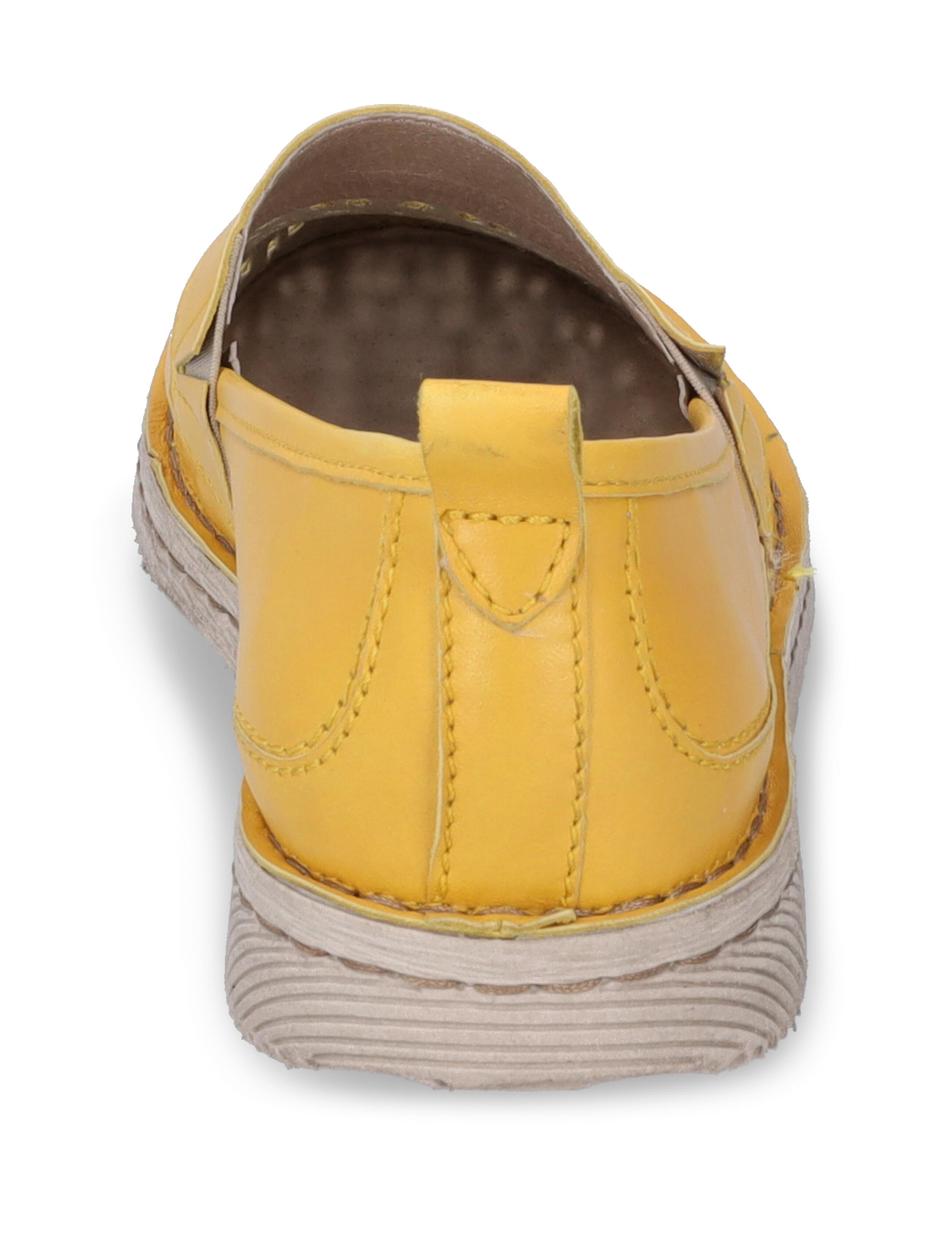 Slipper Sofie 27, gelb