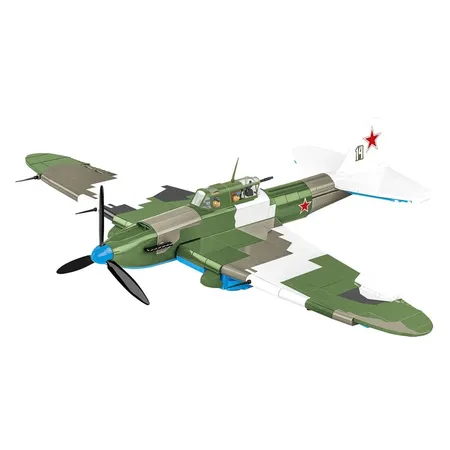 Cobi 5745 Historical Collection - Ilyushin IL-2 1943