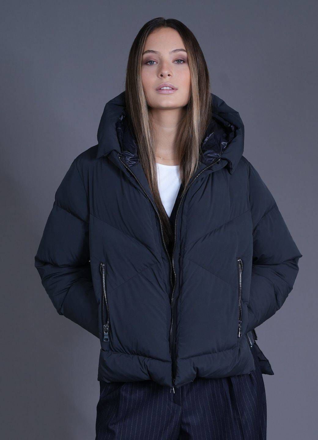 Blonde No.8| Damen Steppjacke SIA