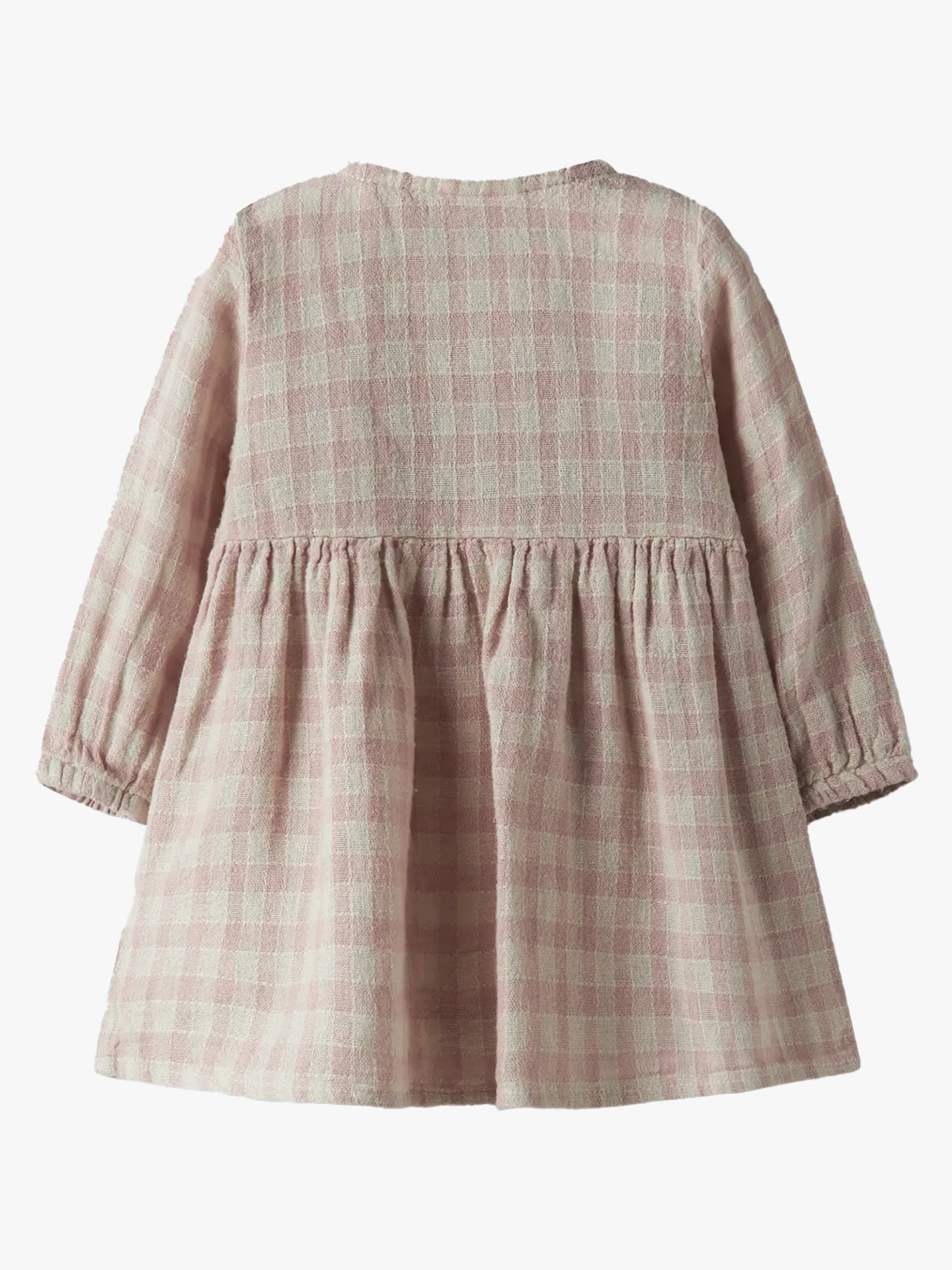 Dagmar Long Sleeve Loose Dress