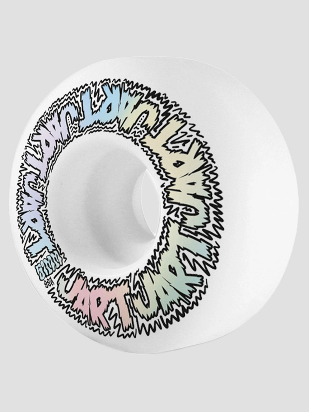 Jart Unknown 51mm 99A Wheels uni