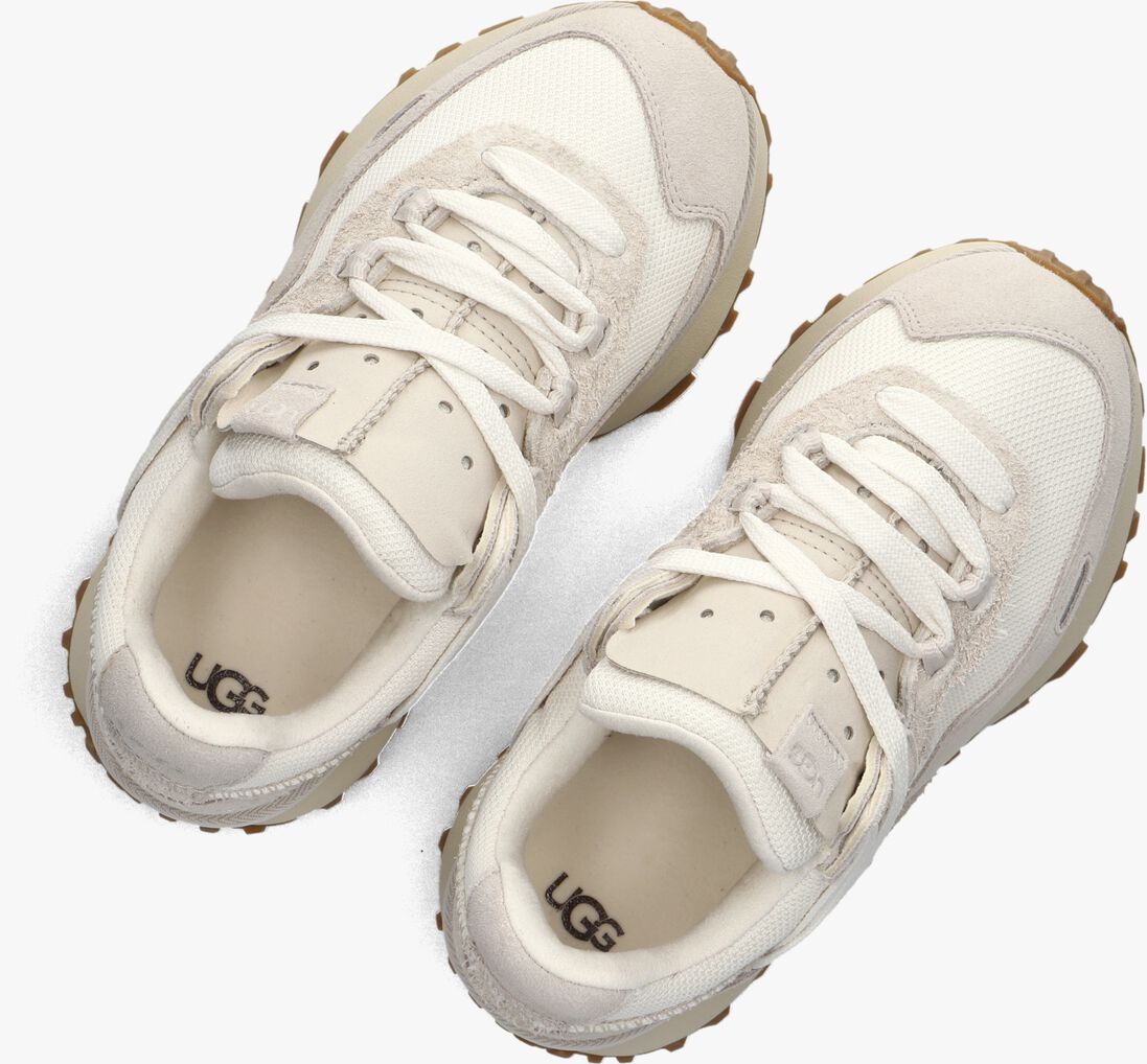 witte ugg lage sneakers w retrofi low
