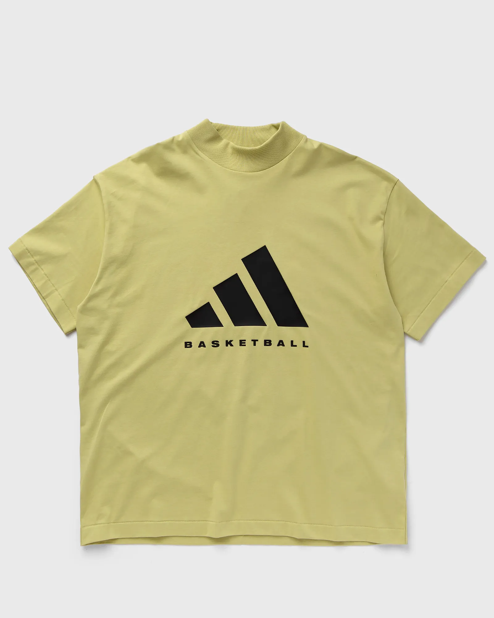 Adidas Basketball Cotton Jersey Tee