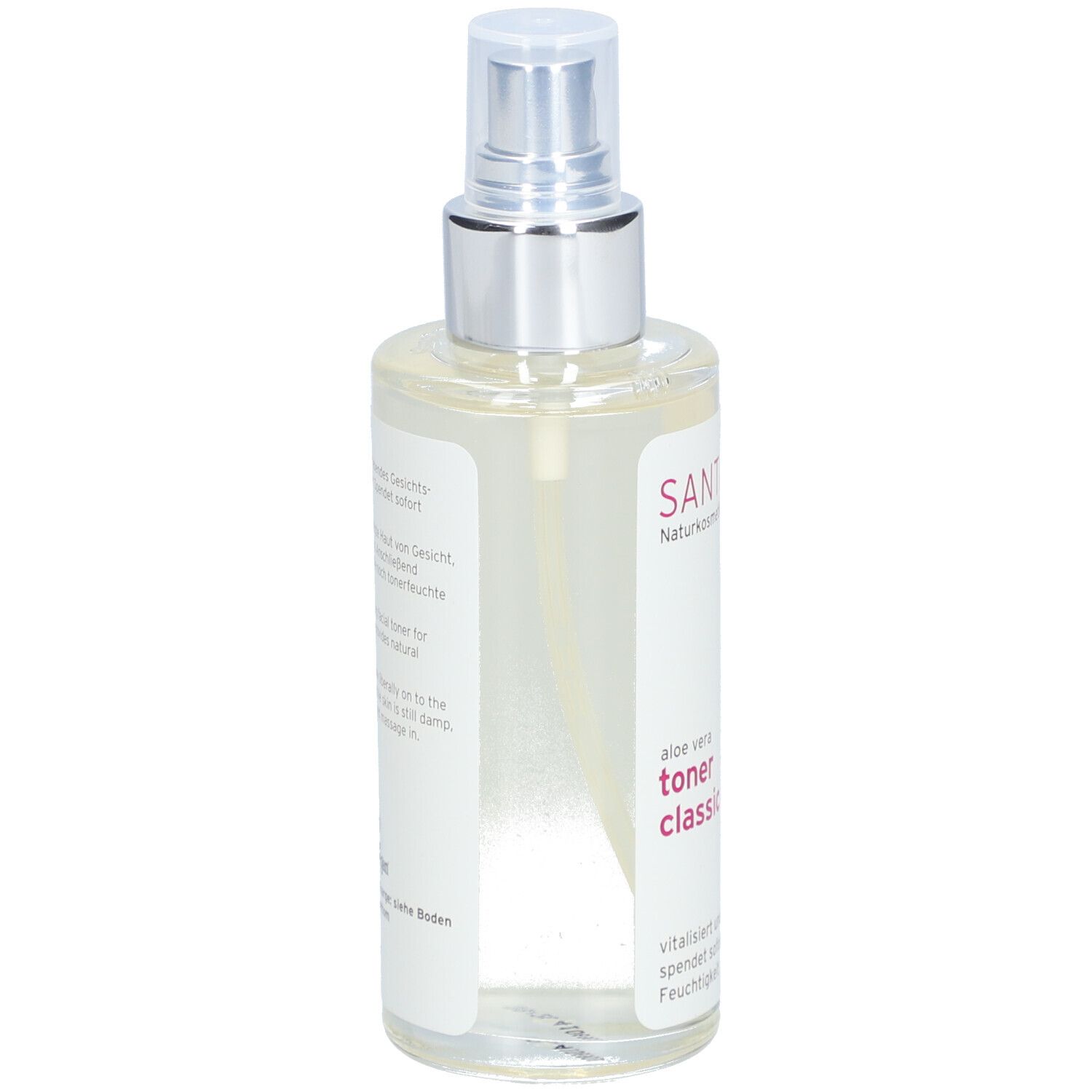 SANTAVERDE Aloe Vera Toner Classic