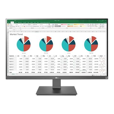 LG 27UK670-B - écran LED 27