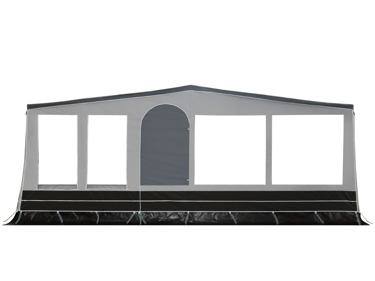 Obelink Panorama Grey voorwand - maat 14