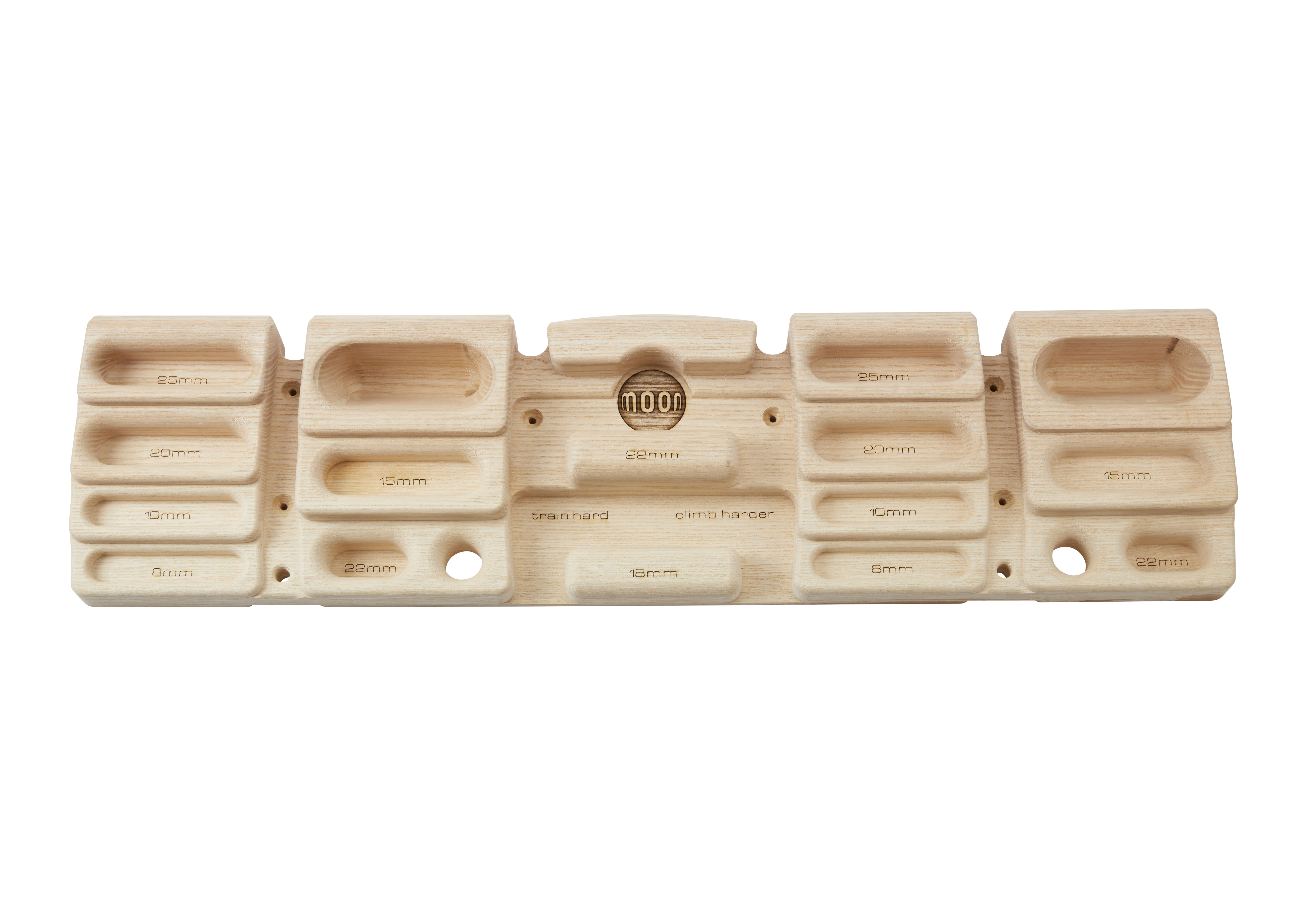 Moon Climbing Moon Armstrong Fingerboard Ash
