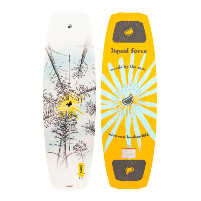Wakeboard Liquid Force Peak 2022