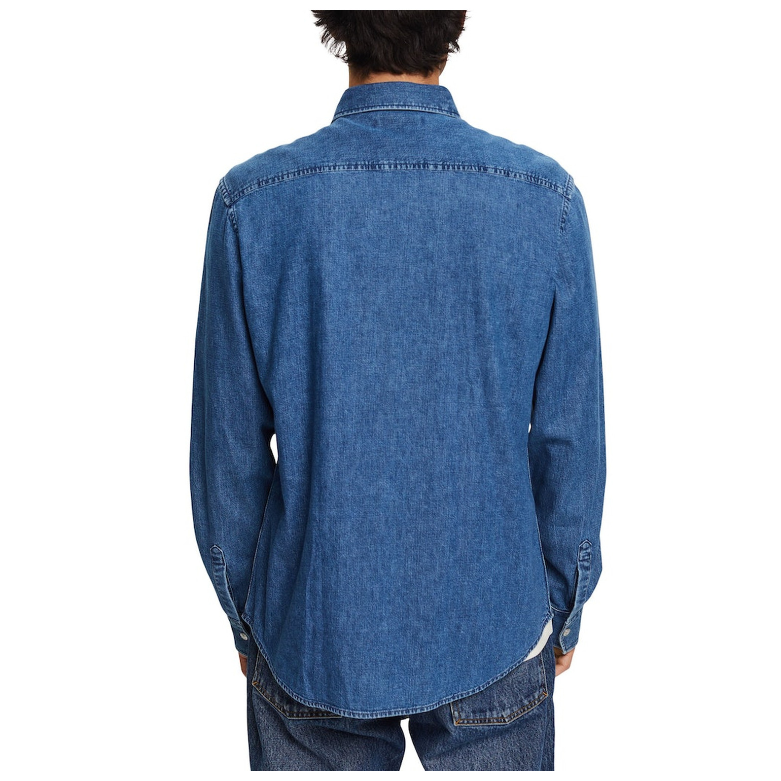 ESPRIT RCS Denim Shirt