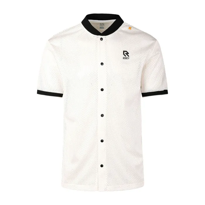 Robey Grand Slam Tennis Layering Shirt Heren