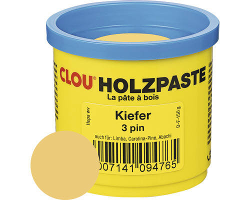 Clou dennenhoutpasta, medium, 150 g