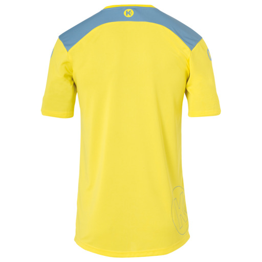 Camiseta Emotion 2.0 Amarela Kempa