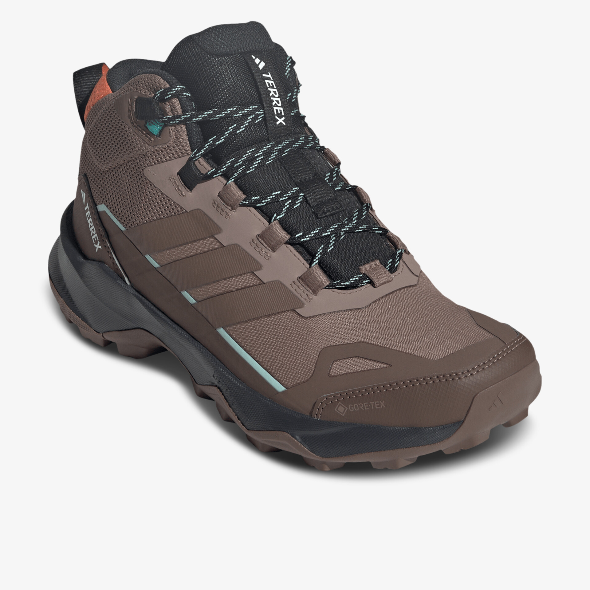 adidas Damen Trekking Boots braun