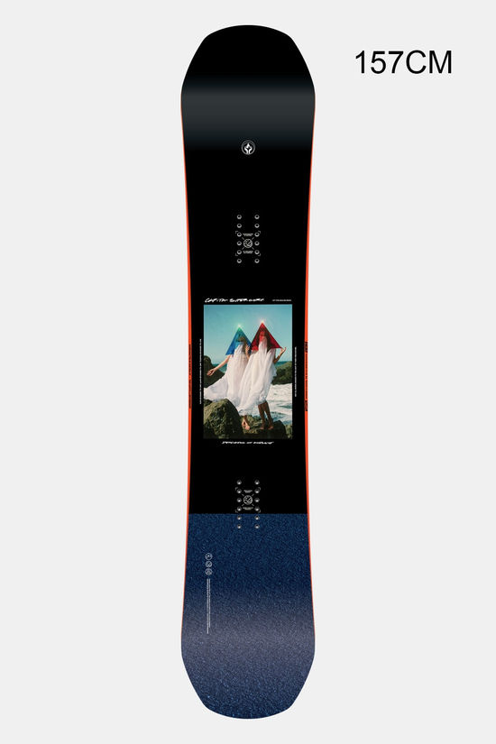 Capita Capita Defenders Of Awesome Wide Snowboard