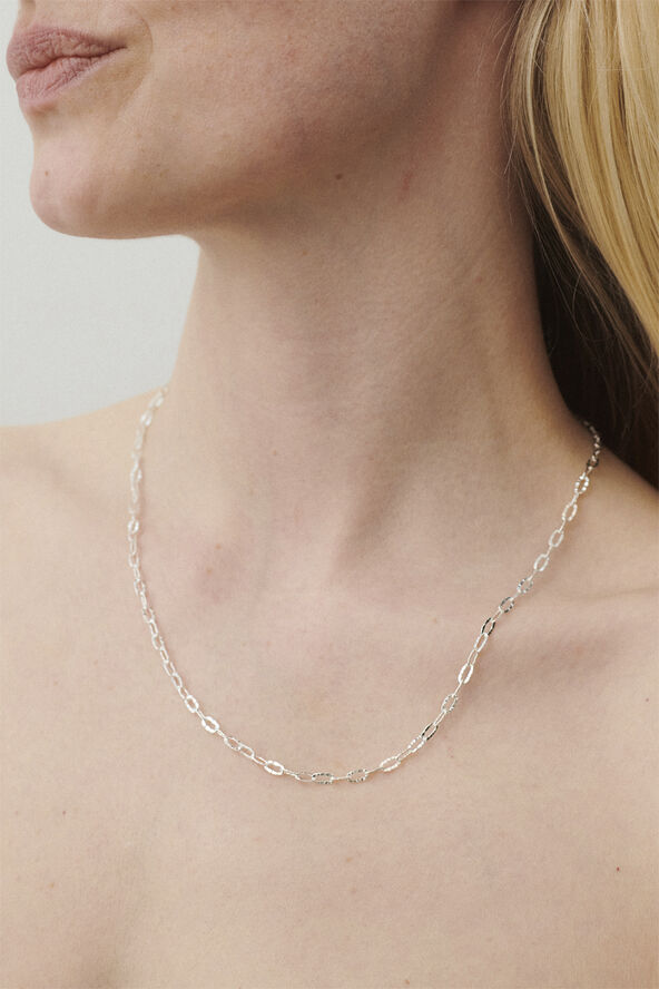 Pernille Corydon Jewellery Alba Necklace 45-50 cm Guld & sølv