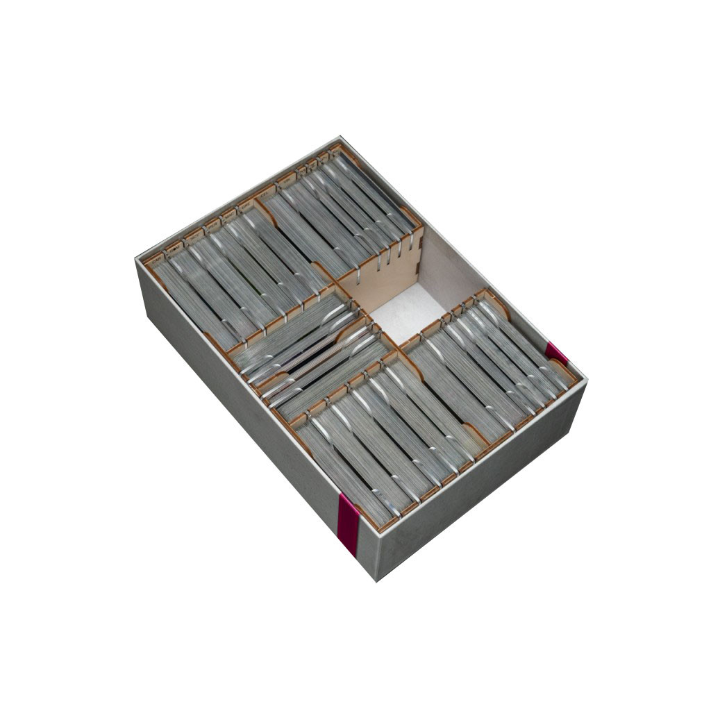 Rangement pour Boîte LaserOx - Imperium Légendes / Antique