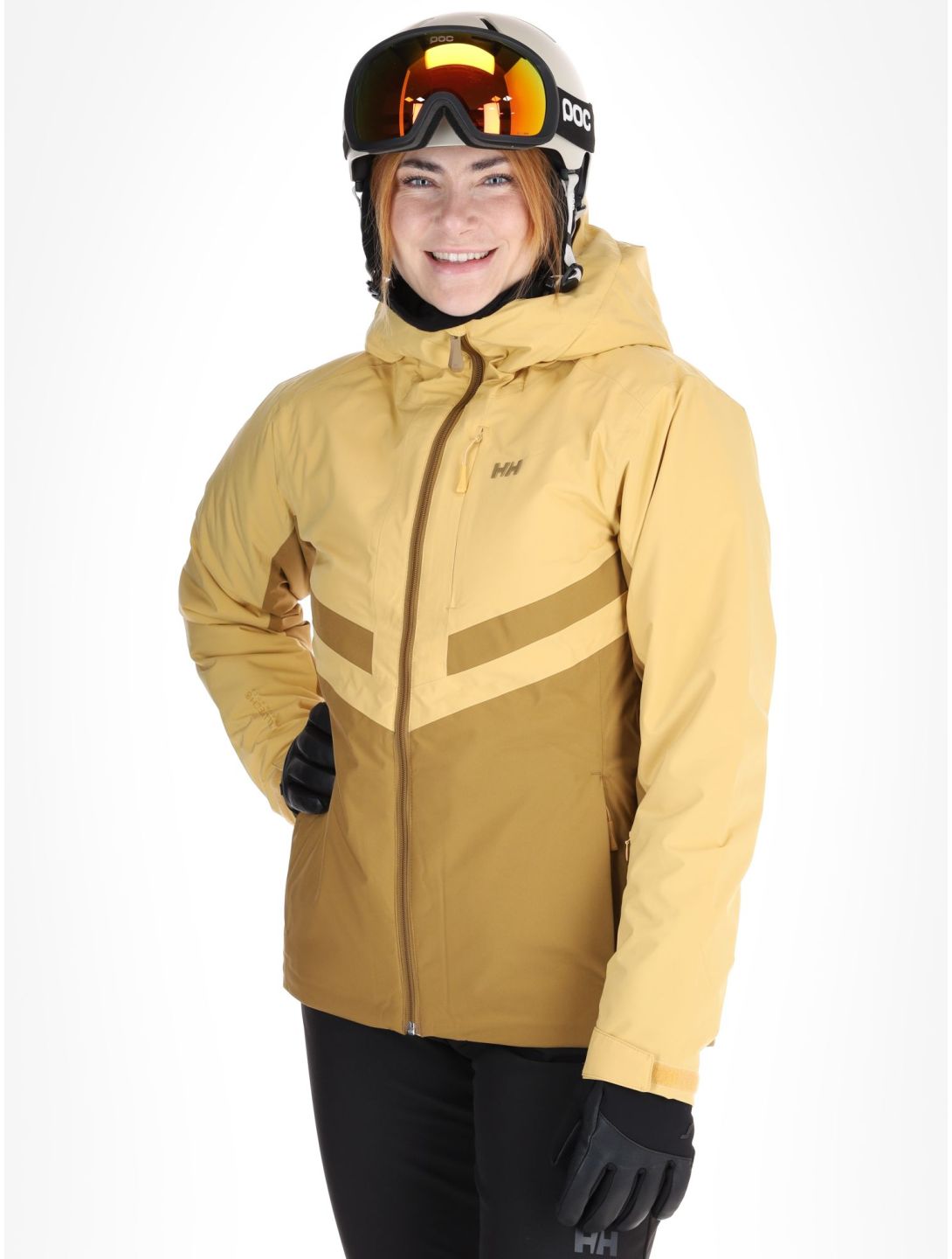 W Edge 3.0 ski-jas dames