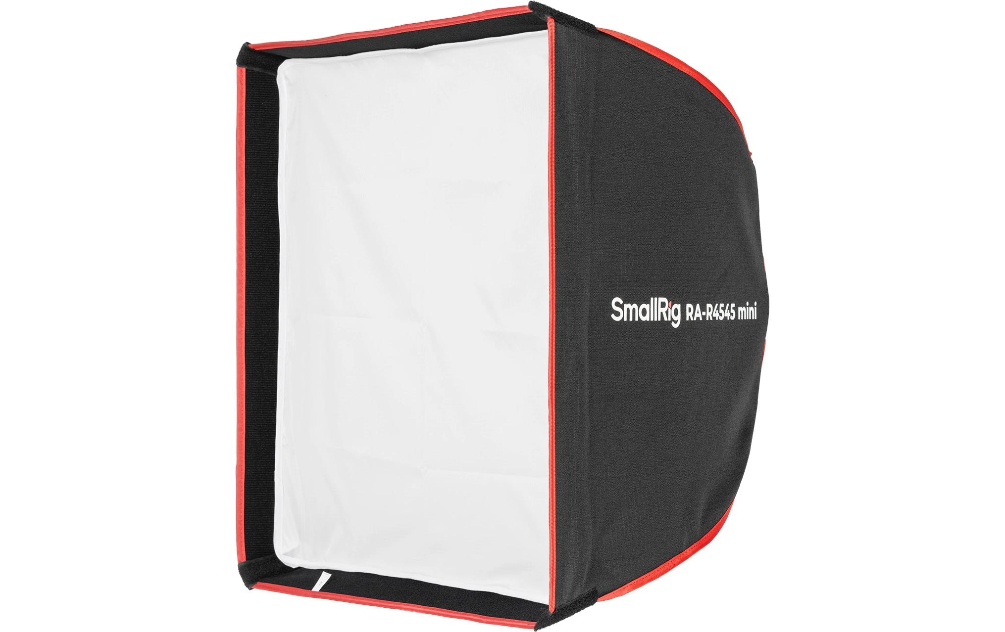Softbox RA-R4545 Mini-QuadratischSoftbox mit 45 cm (17.7 Zoll) Durchmesser für die COB-Leuchten der RC60/100-Serie
