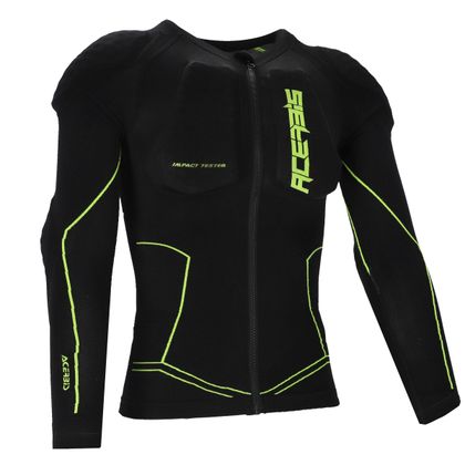 Gilet de protection Acerbis DENSITY ENFANT - Noir / Jaune