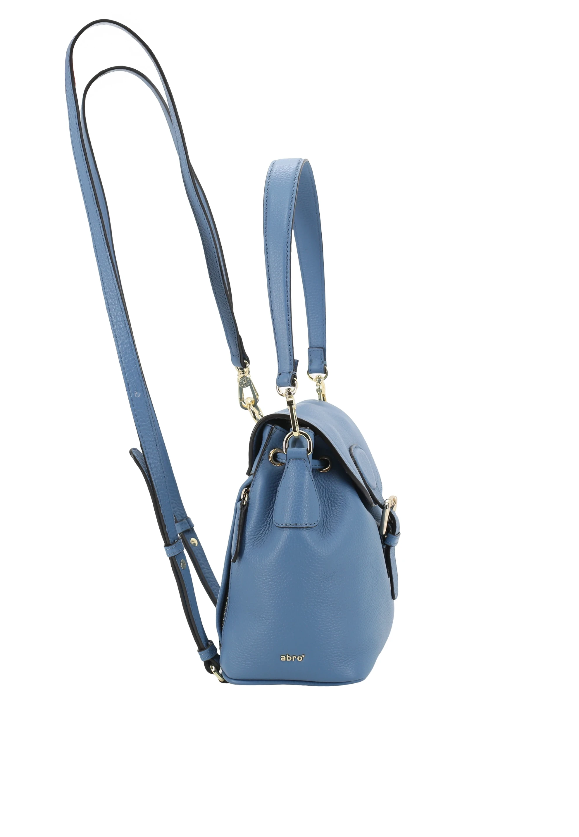 Backpack DAILY SMALL Leather AGAVE Standard