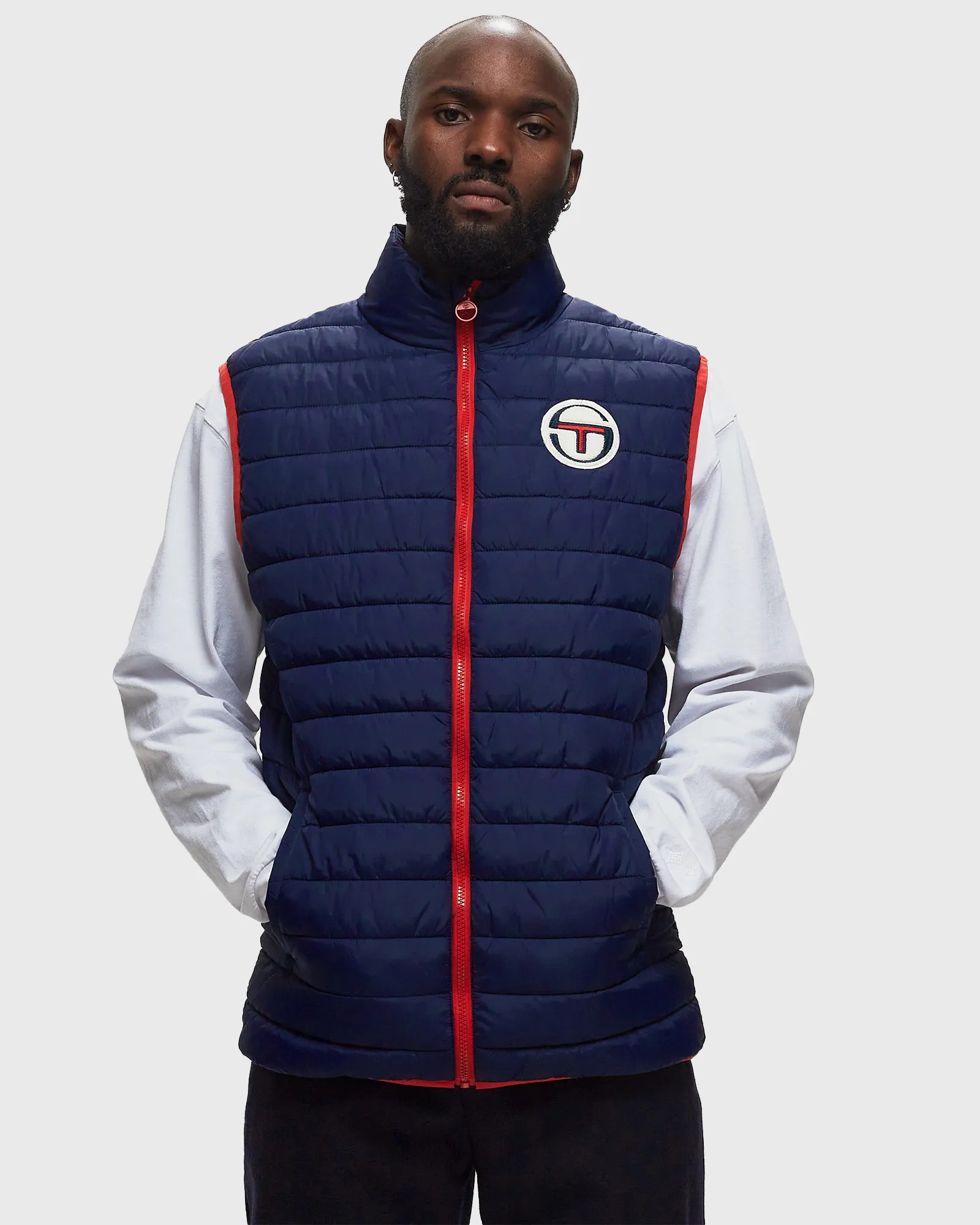 Sergio Tacchini GRACIELLO PUFFER GILET