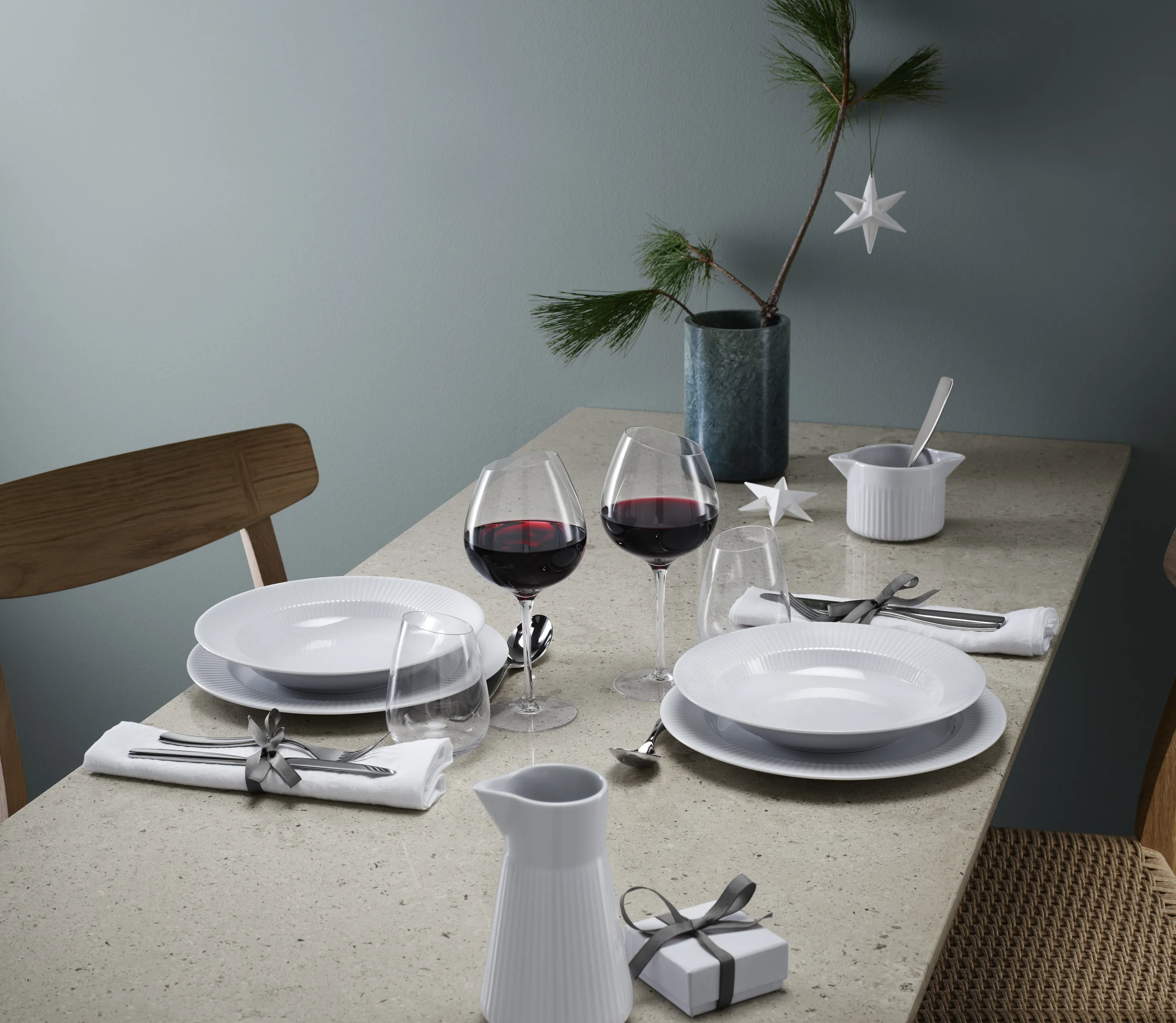 Eva Solo Bourgogneglas