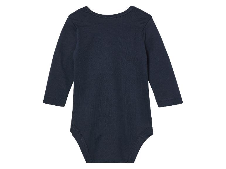 5 baby rompers