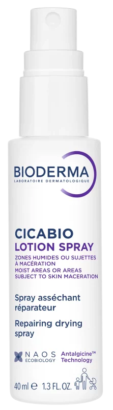 CICABIO Lotion  Spray - 40ml
