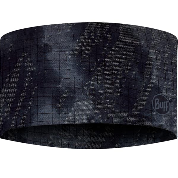 Bandeau cache cou randonnée BUFF COOLNET UV BONS Y GRAPHITE