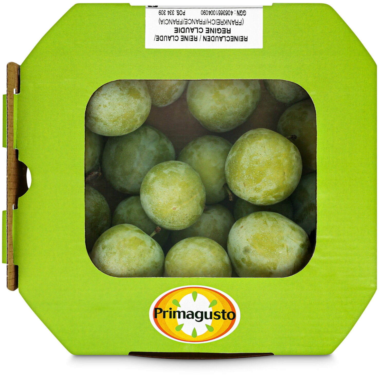 Primagusto Pflaumen Reine Claude -