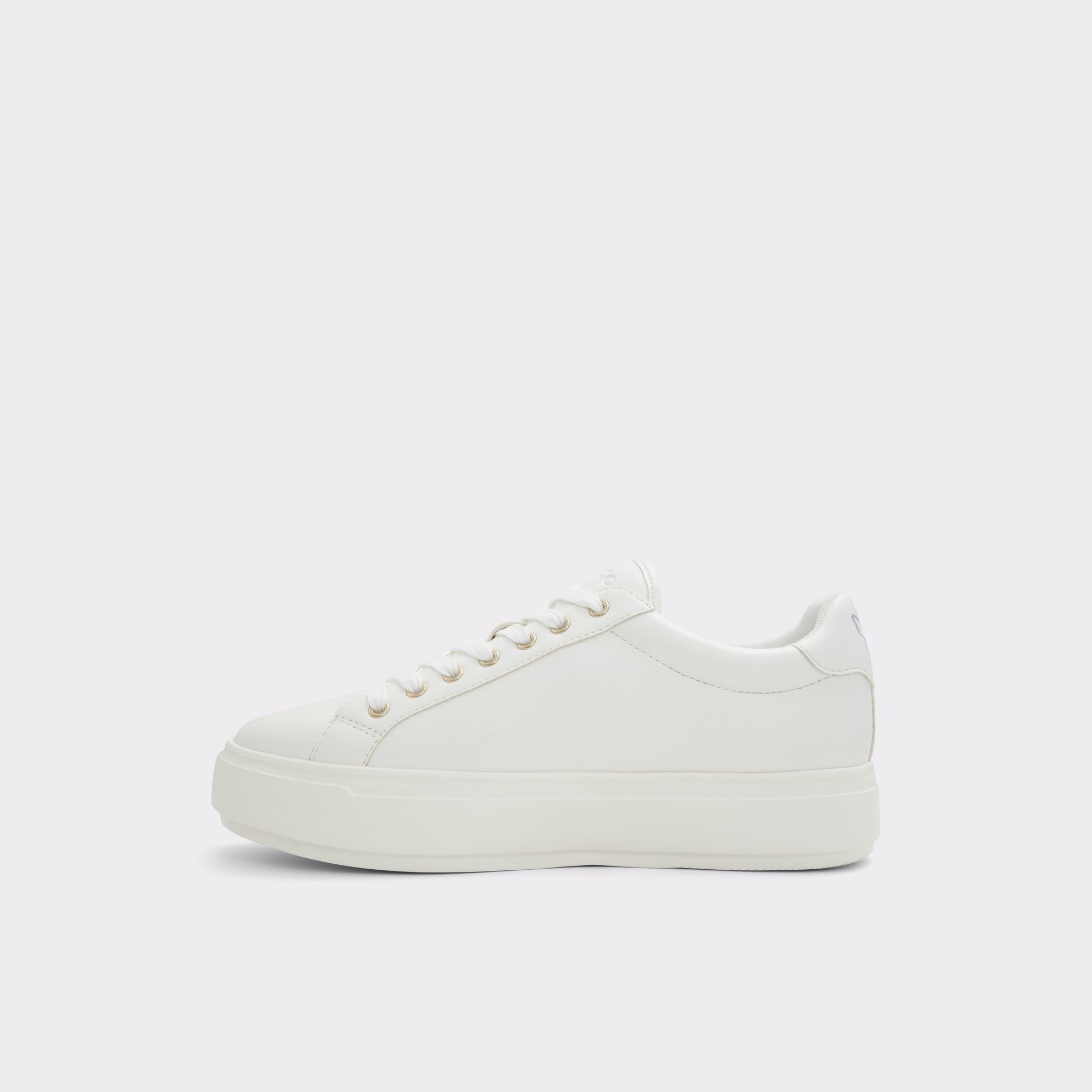 Gwiri White Women Low top sneakers