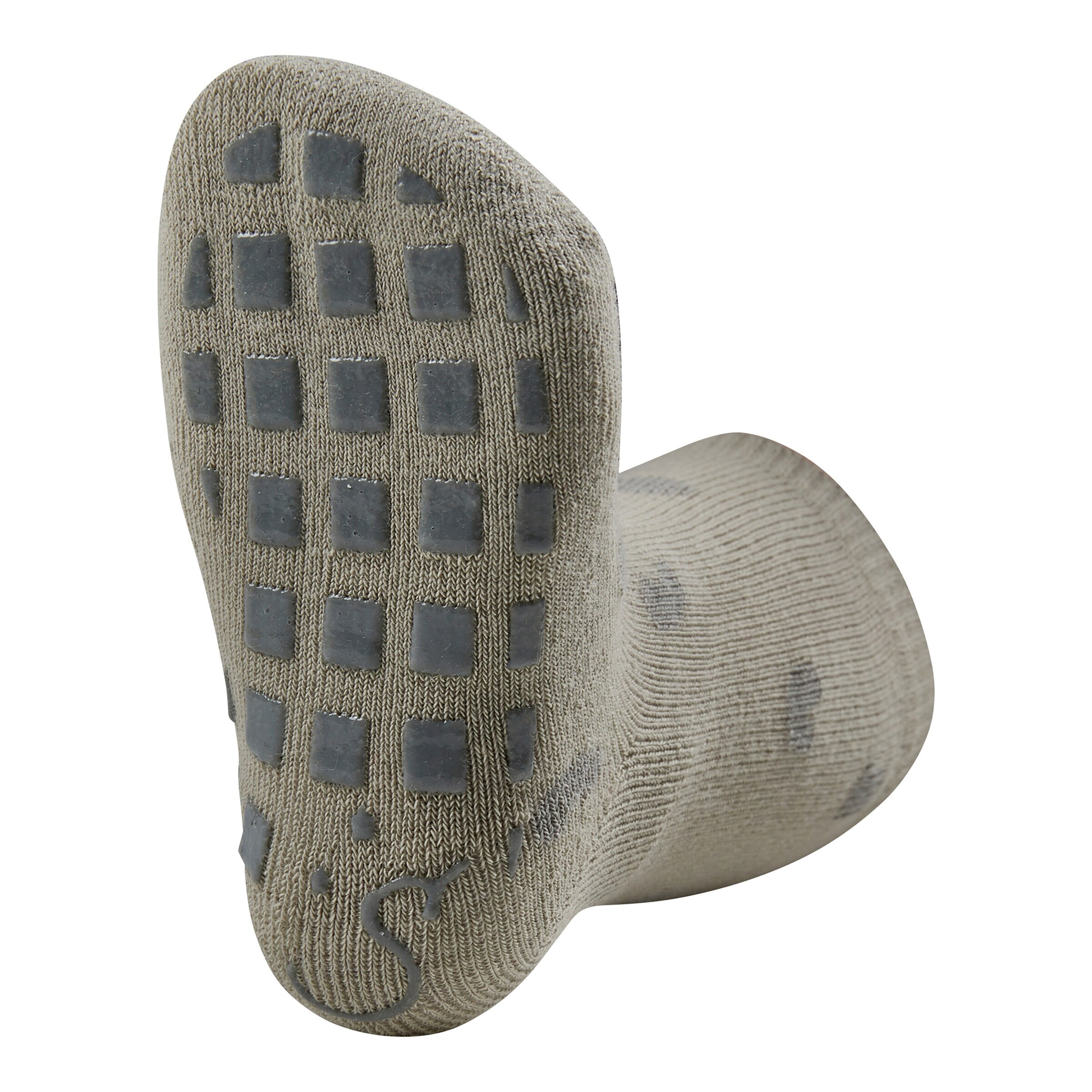 Sterntaler 2er-Pack ABS-Socken Safari gelb/grün