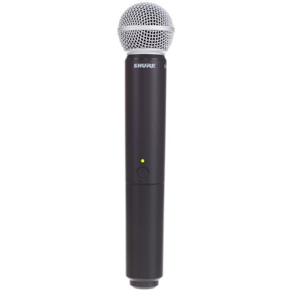 Shure BLX288/SM58 Combo M17